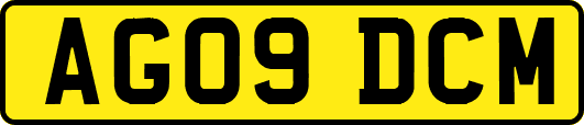 AG09DCM