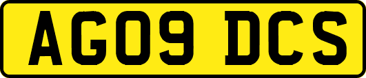 AG09DCS