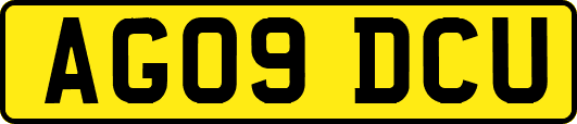 AG09DCU