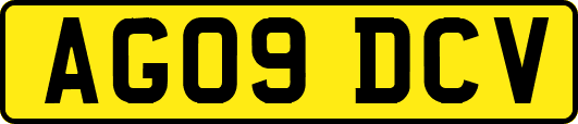AG09DCV