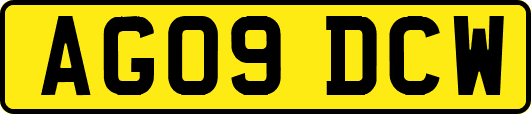 AG09DCW