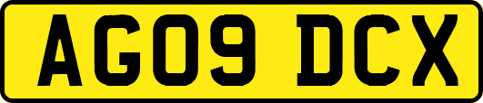 AG09DCX