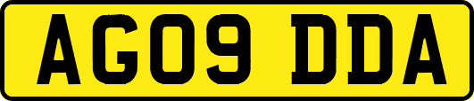 AG09DDA
