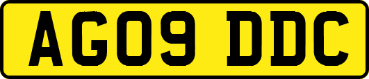 AG09DDC