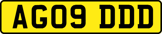 AG09DDD