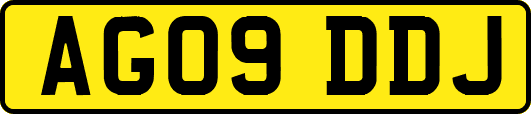 AG09DDJ
