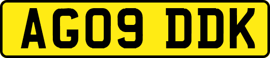 AG09DDK