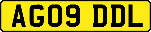 AG09DDL