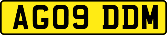 AG09DDM