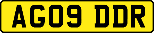 AG09DDR