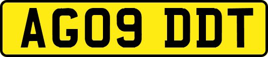 AG09DDT