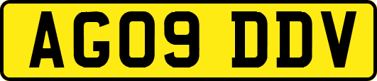 AG09DDV