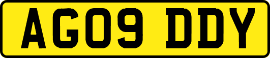 AG09DDY