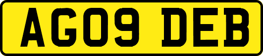 AG09DEB
