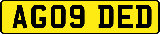 AG09DED