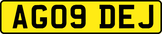 AG09DEJ
