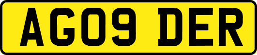 AG09DER
