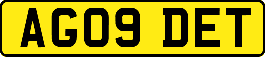 AG09DET