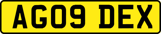 AG09DEX