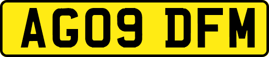 AG09DFM