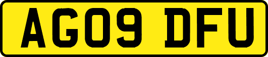 AG09DFU
