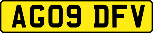 AG09DFV