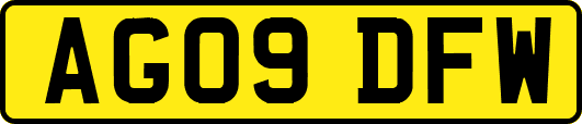 AG09DFW