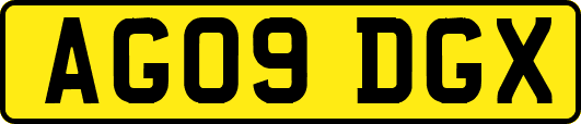 AG09DGX