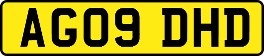 AG09DHD