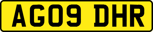 AG09DHR