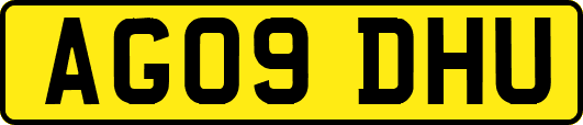 AG09DHU