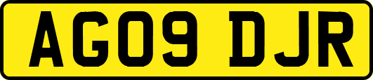 AG09DJR
