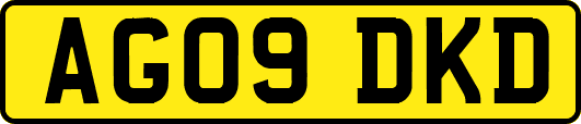 AG09DKD