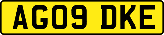 AG09DKE