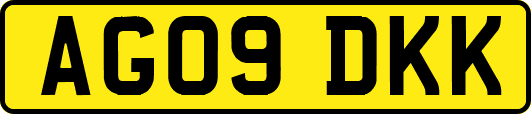 AG09DKK
