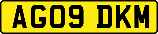 AG09DKM
