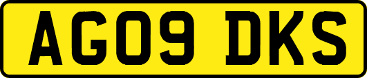 AG09DKS