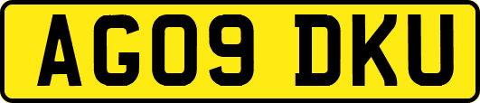 AG09DKU