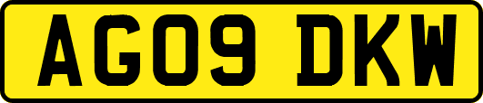 AG09DKW