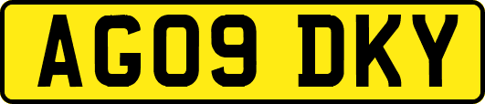 AG09DKY