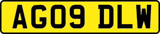 AG09DLW