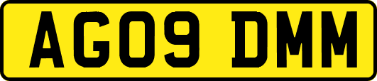 AG09DMM