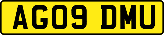 AG09DMU