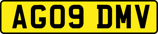 AG09DMV