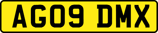 AG09DMX