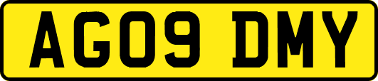 AG09DMY