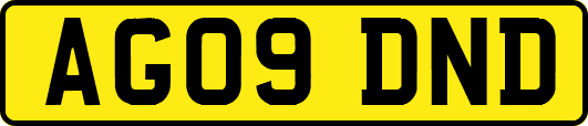 AG09DND