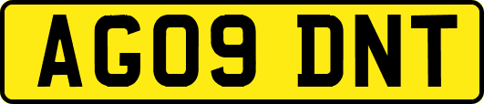 AG09DNT