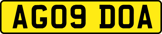 AG09DOA