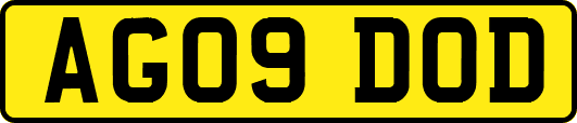 AG09DOD